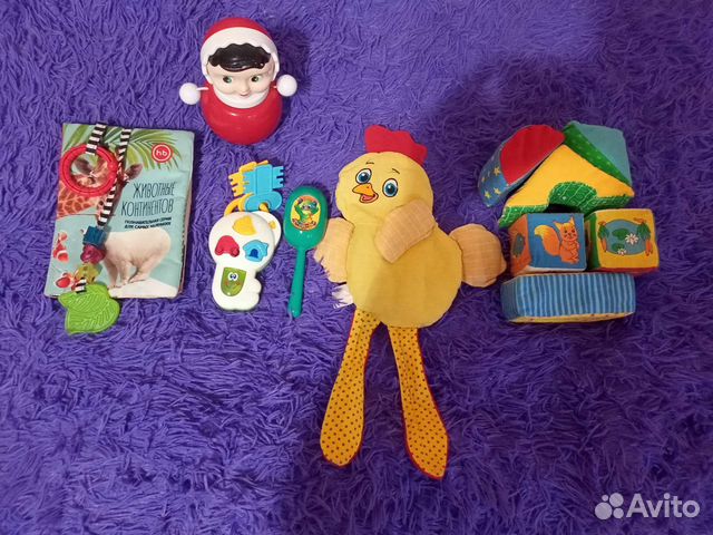 Детские игрушки