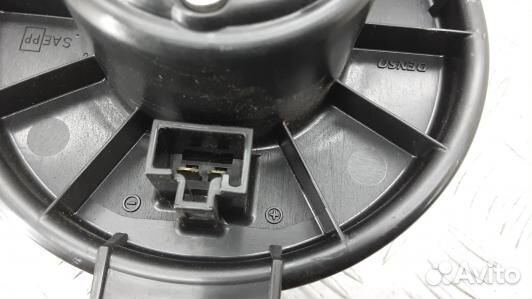 Моторчик печки mazda CX-9 1 (3BA02KK01)