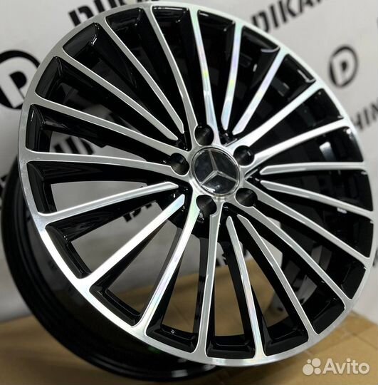 R19 Кованые диски на мерседес s,с,е класса 5/112