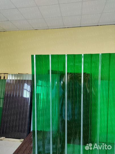 Профнастил пэт С10 от завода пласт. d-7897 (забор)