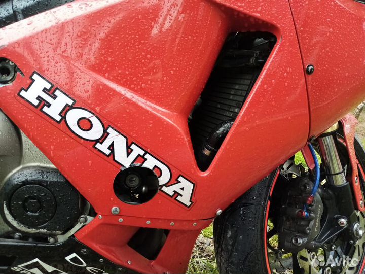 Honda CBR600RR