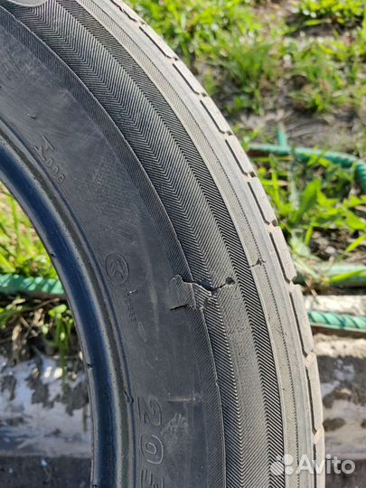 Kumho Solus KH17 205/60 R16 92V