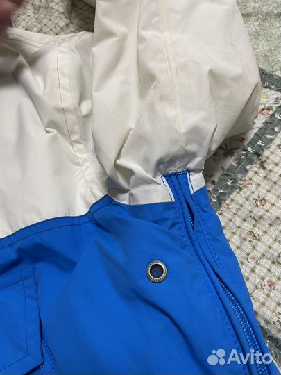 Анорак napapijri утепленный