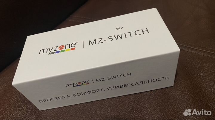 Кардиомонитор Myzone MZ-Switch