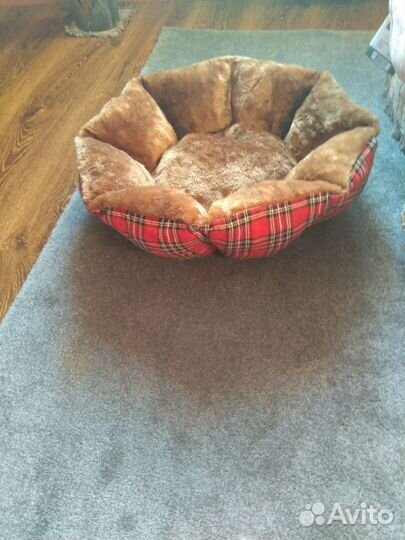 Лежак для кошки