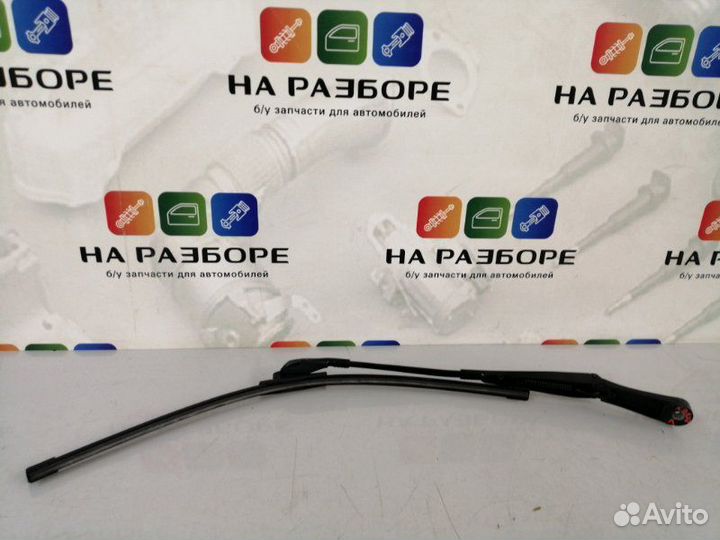 Щетка стеклоочистителя передняя левая Porsche