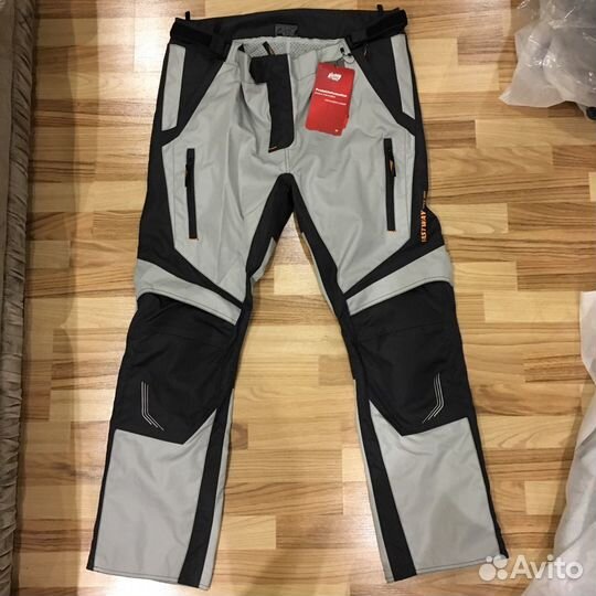 Мотоштаны Fastway Summer мотоэкипировка мото мотоц