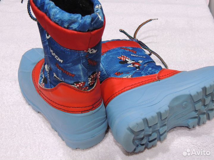 Резиновые сапоги 31р