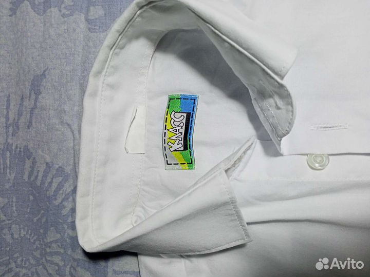 Рубашки школьные