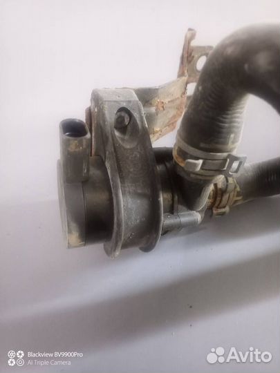 Помпа водяная 1K0 965 561 F Volkswagen Tiguan 2009 5N1 cawa