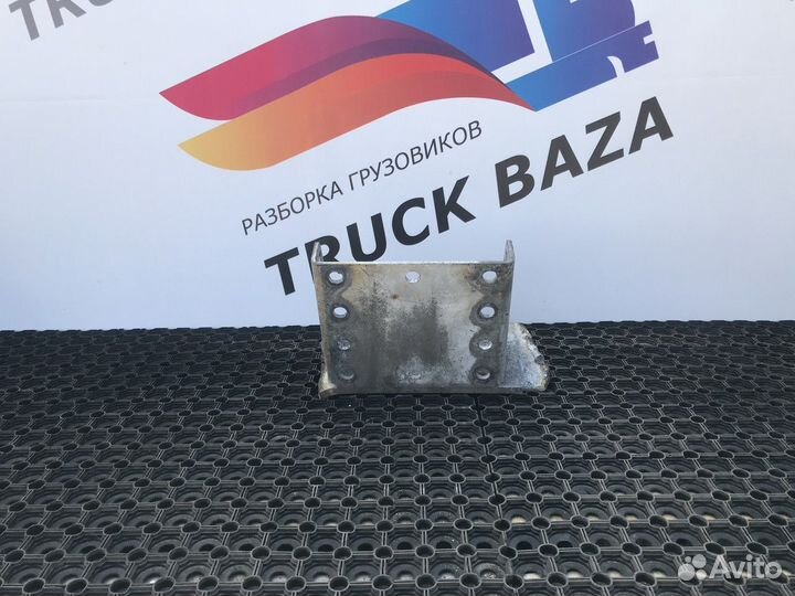 Кронштейн крепления опорной лапы приварной шмитц