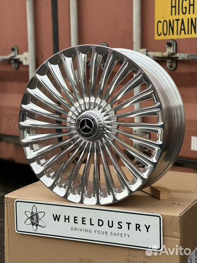 Кованые диски R19 Mercedes V-class W447
