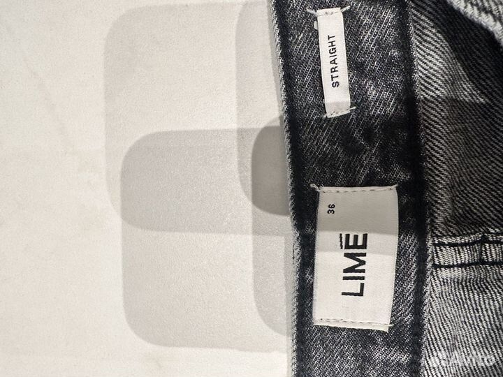 Джинсы Lime 36