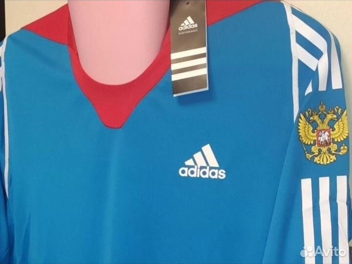 Футболка оригинал сборной Adidas D7 (50)