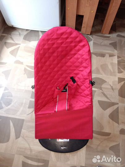 Шезлонг детский