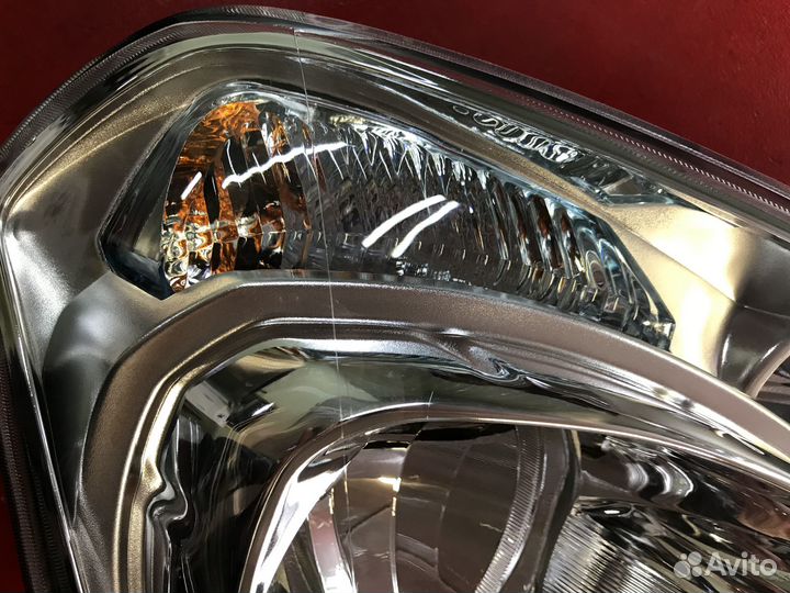 Фара передняя правая Nissan Qashqai j10