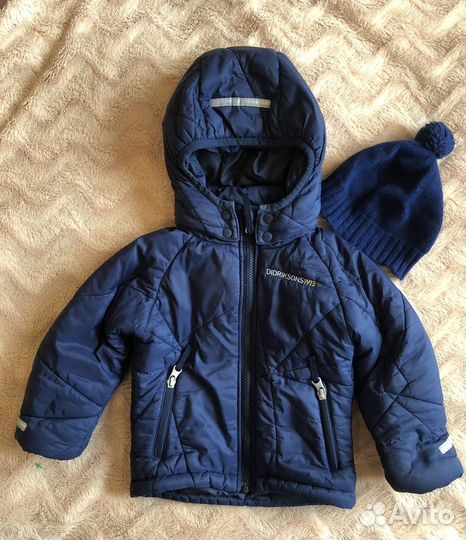 Куртка didriksons 90