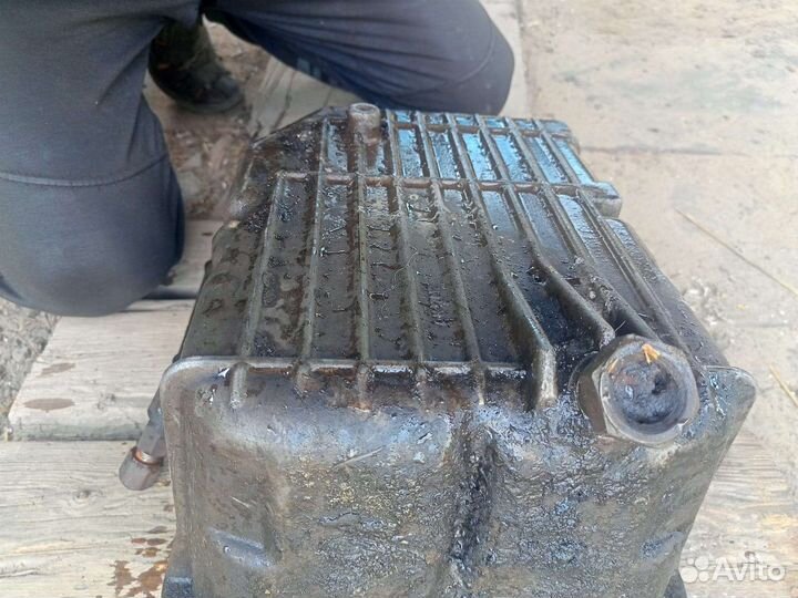 Поддон УАЗ 409