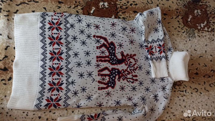 Платье новое