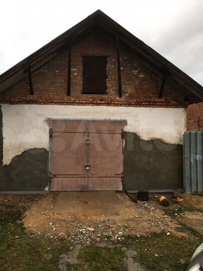 Гараж, > 30 м²
