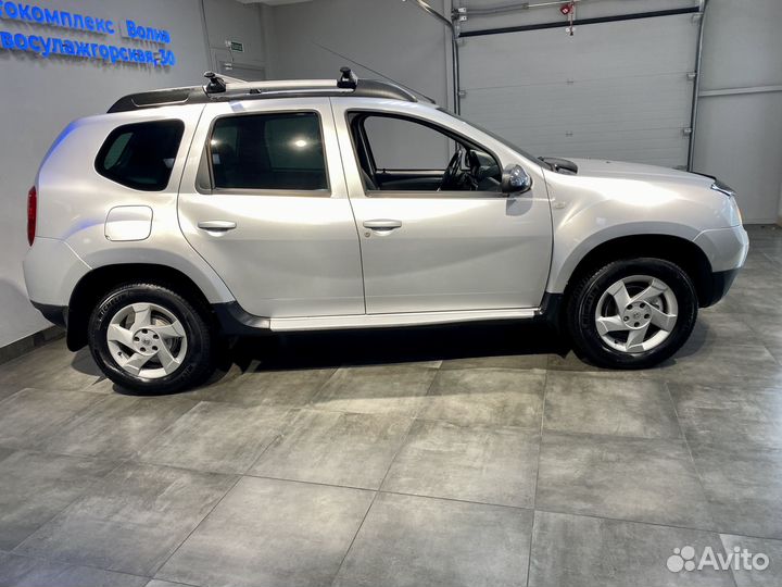 Renault Duster 2.0 МТ, 2013, 162 049 км