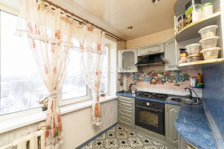 4-к. квартира, 76 м², 7/9 эт.