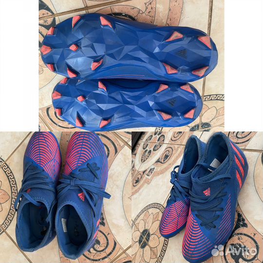 Бутсы 35 размер adidas