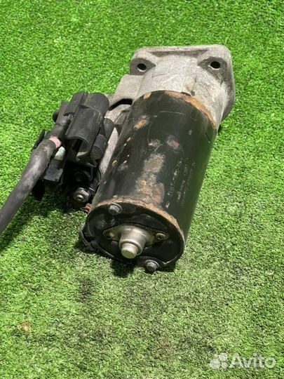 Стартер Focus 2 C-Max Galaxy S-Max Mondeo 1.8 tdci