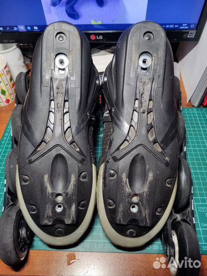 Ролики Rollerblade Spark T80 C 44EU 28 см