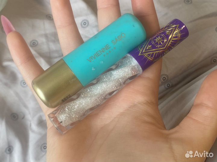 Помады vivienne sabo