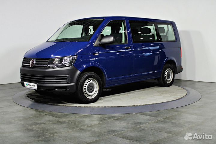 Volkswagen Caravelle 2.0 МТ, 2016, 297 113 км