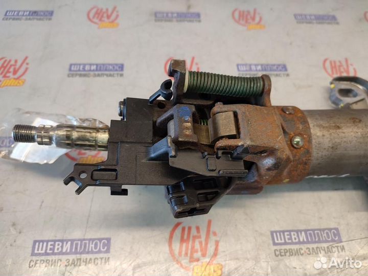 Колонка рулевая Chevrolet Express