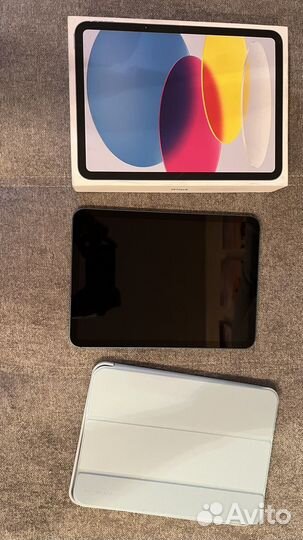 iPad 2022 64gb 3G, 4G