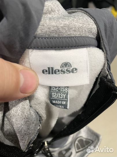 Худи ellesse рост 152