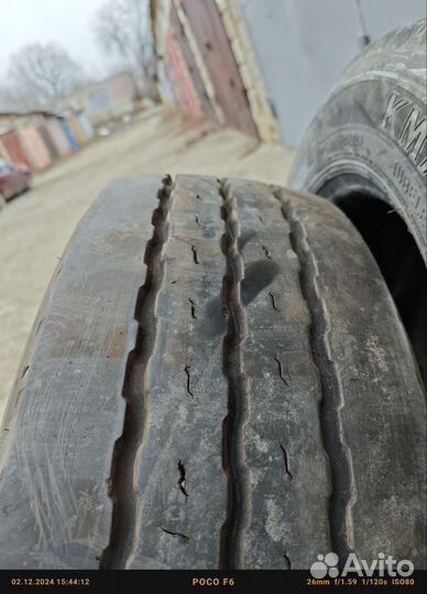 Goodyear Kmax T 205/65