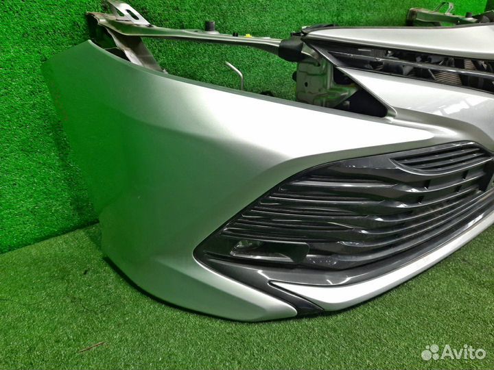 Ноускат на toyota camry axvh70