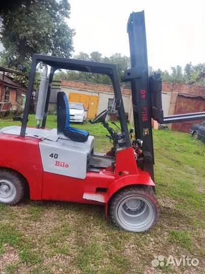 Вилочный погрузчик Balkancar Record ДВ 1792.33, 2005