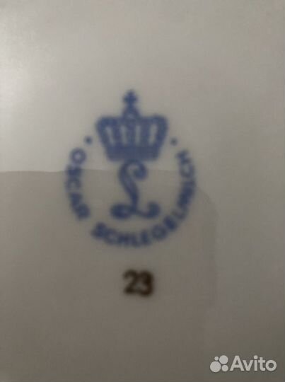 Сервиз « Мадонна»