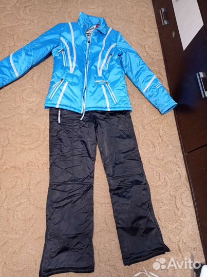 Лыжный костюм женский 46