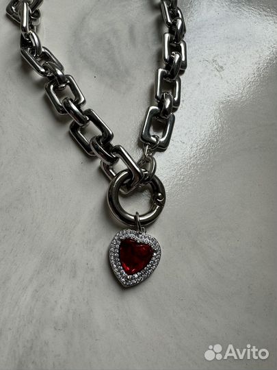 Колье чокер