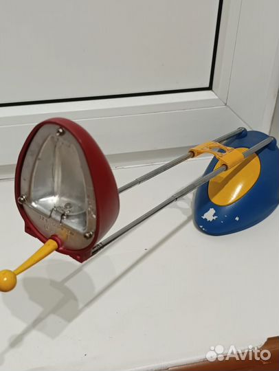 Настольная лампа massive Выдвижная