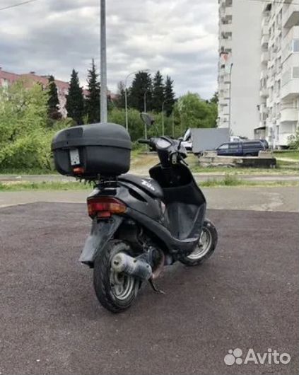 Скутер Honda dio 27