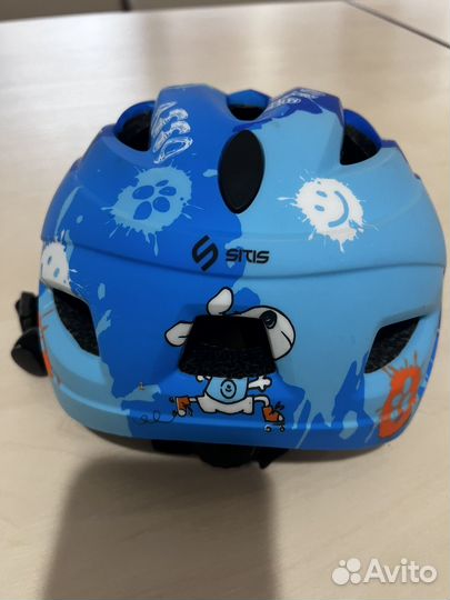 Велошлем детский
