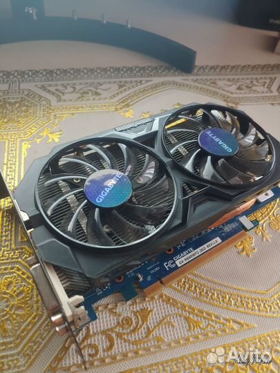 Видеокарта gtx 660 2gb
