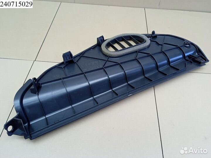 Накладка на торпедо левая Mercedes Axor Atego