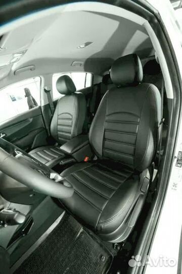 Авточехлы Хонда ср-В 3 2008г