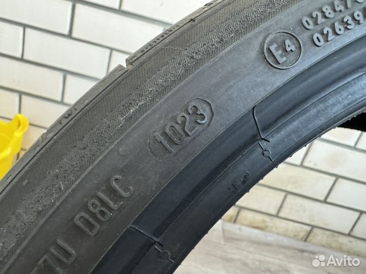 Continental ContiSportContact 6 245/35 R20 95Y