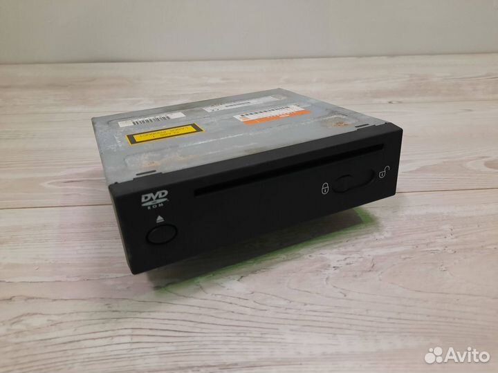 Блок навигации Land Rover Range Rover Vogue