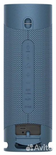 Портативная акустика Sony SRS-XB23 (Синий)