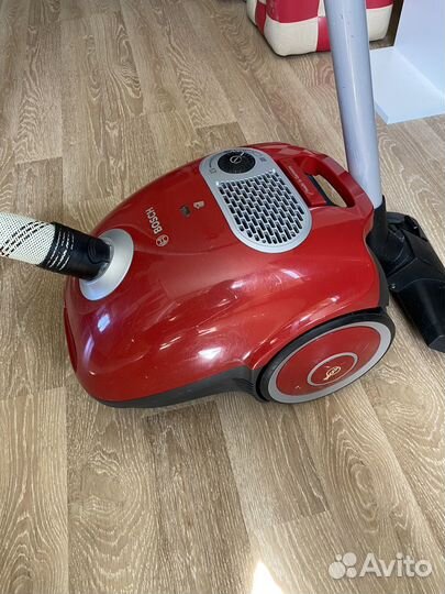 Пылесос Bosch FD move